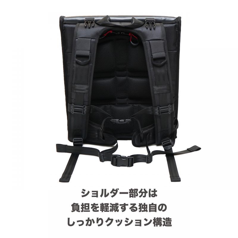 MANDARINE BROTHERS マンダリンブラザーズ ROOT CARRY BACKPACK ルート