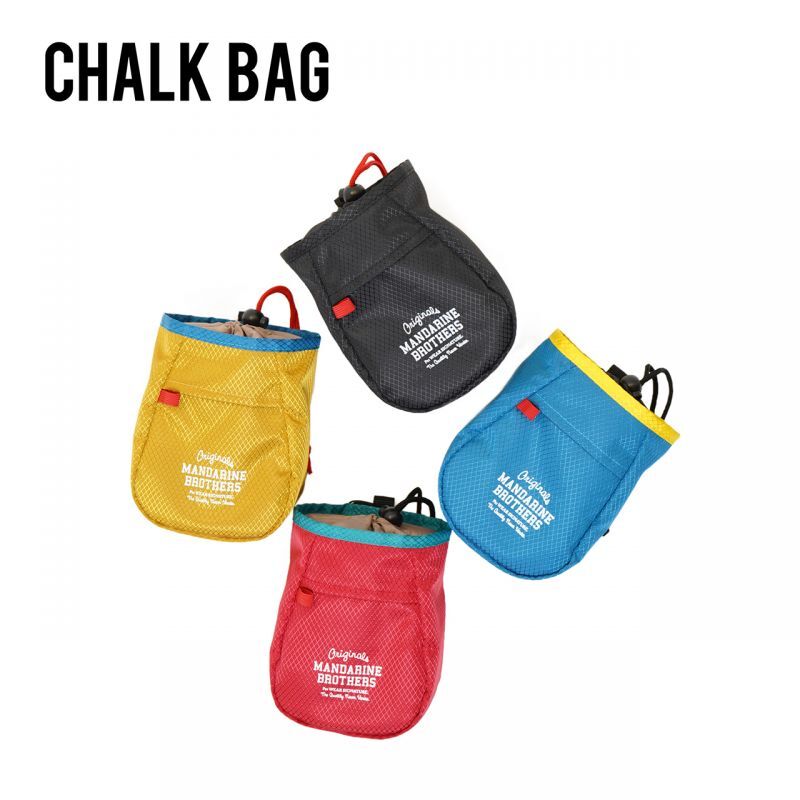 MB CHALK BAG チョークバッグ - ＩＮＵ－ＣＬＯＳＥＴ